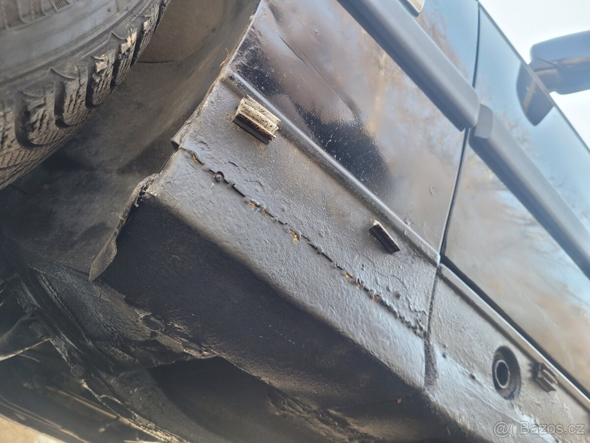 E36 compact 1.6 1999 - 5