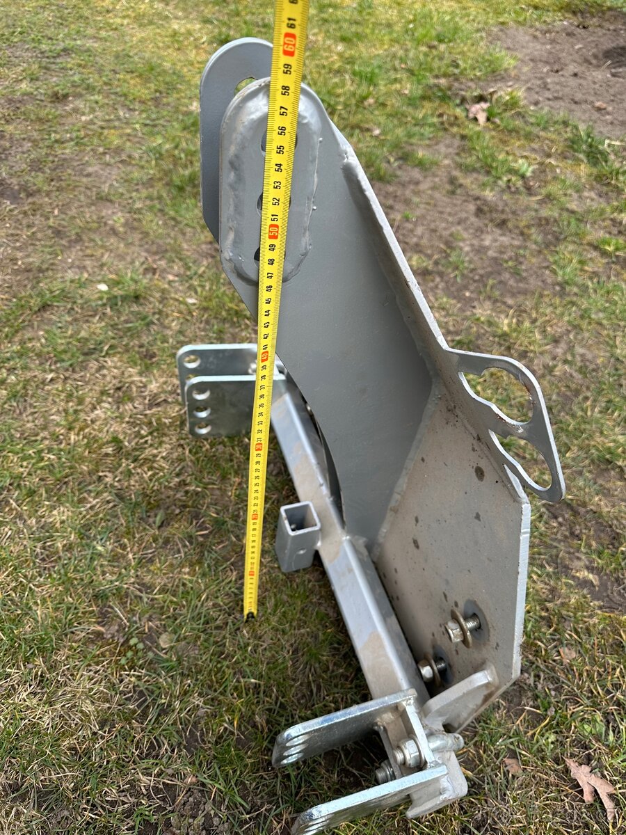 Nosič do treho bodu - 5