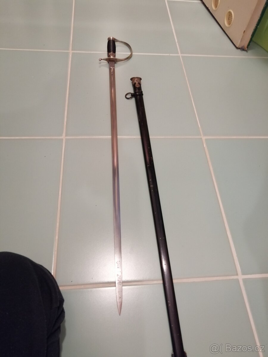 Poddůstojnický kord - 5