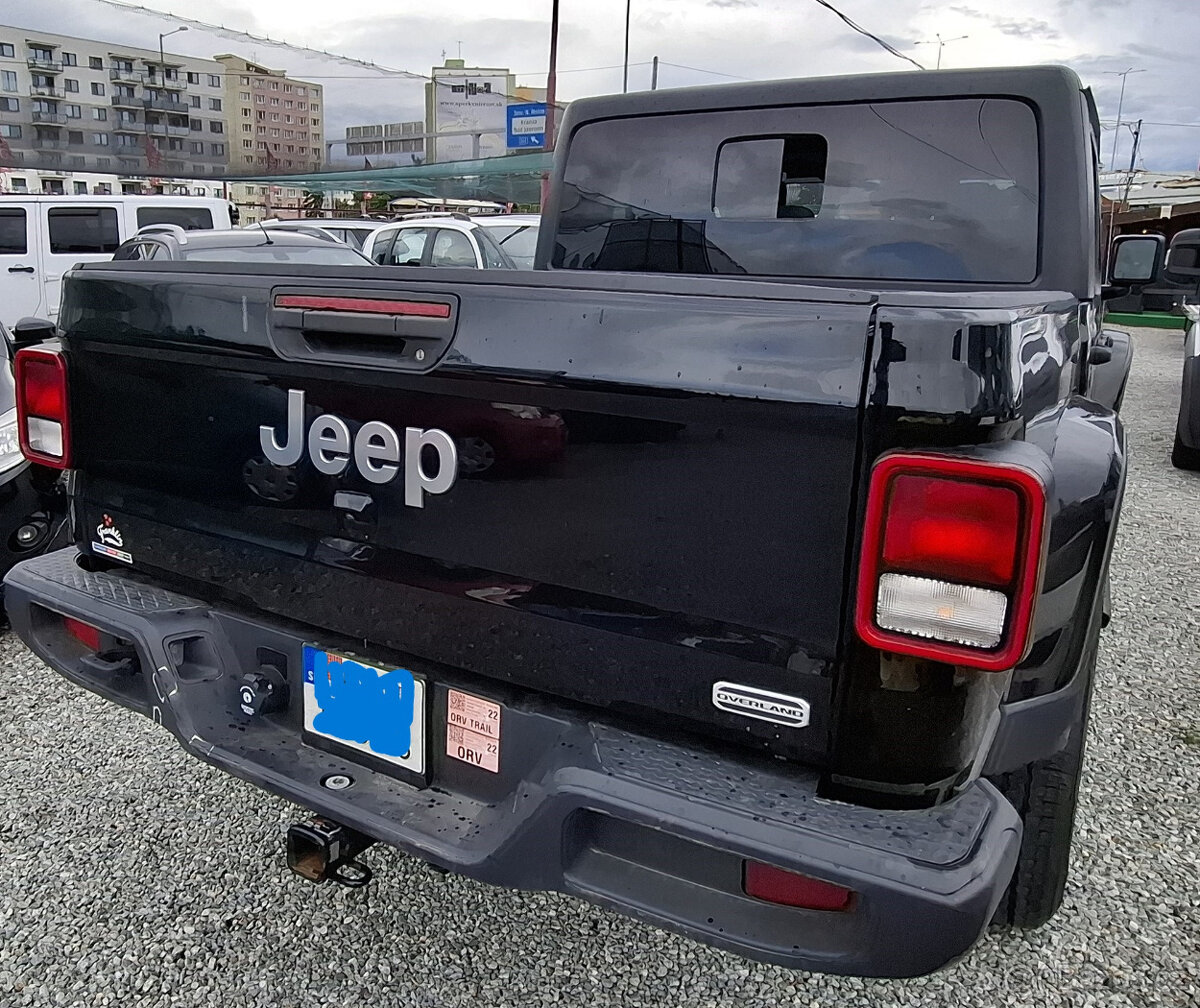 Jeep Gladiator 3.6 V6 - 5