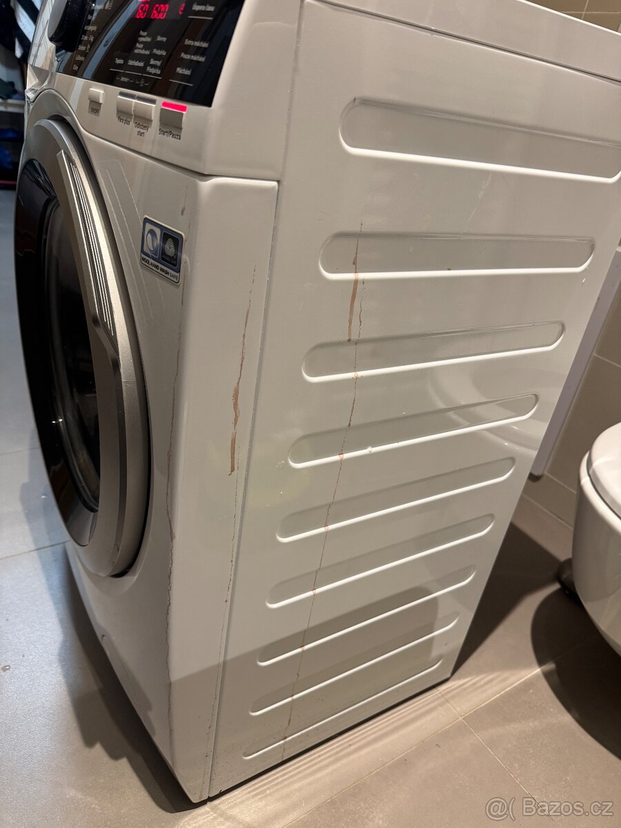 Pračka AEG ProSteam® L7FBE68SC - 5