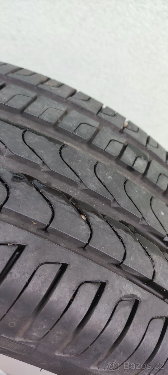 Originál ALU kola Škoda - 5