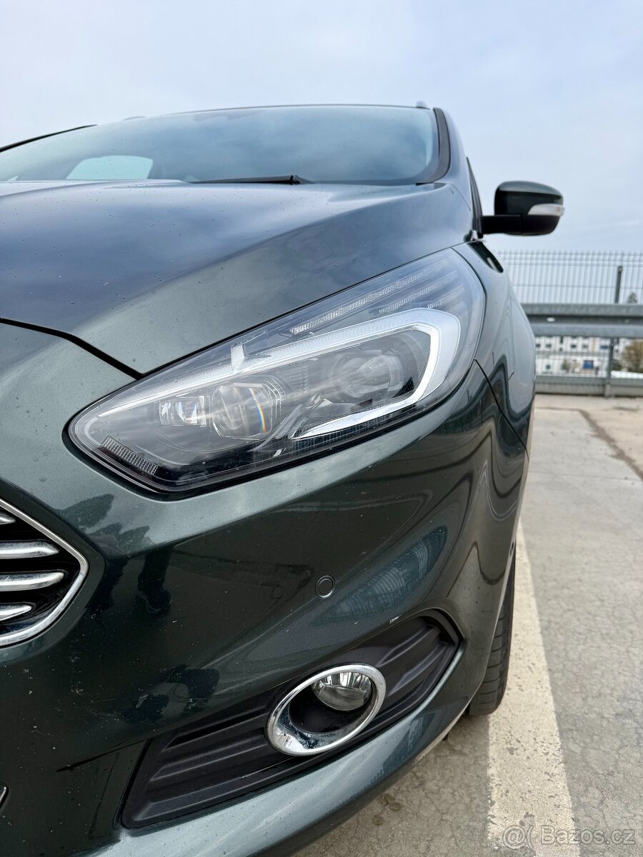 S-Max, 4x4 Titanium, 132kW, Automat - 5
