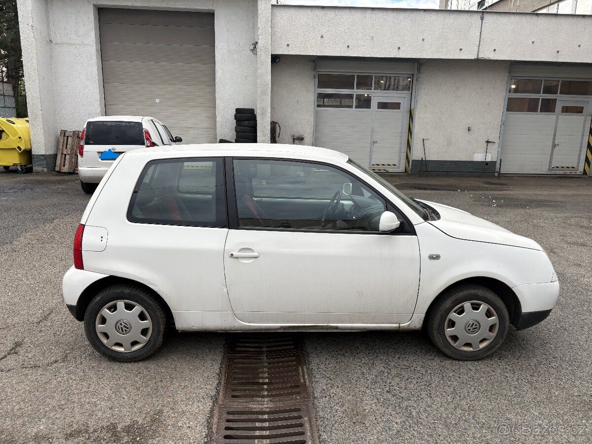 Volkswagen Lupo 2003 - 5