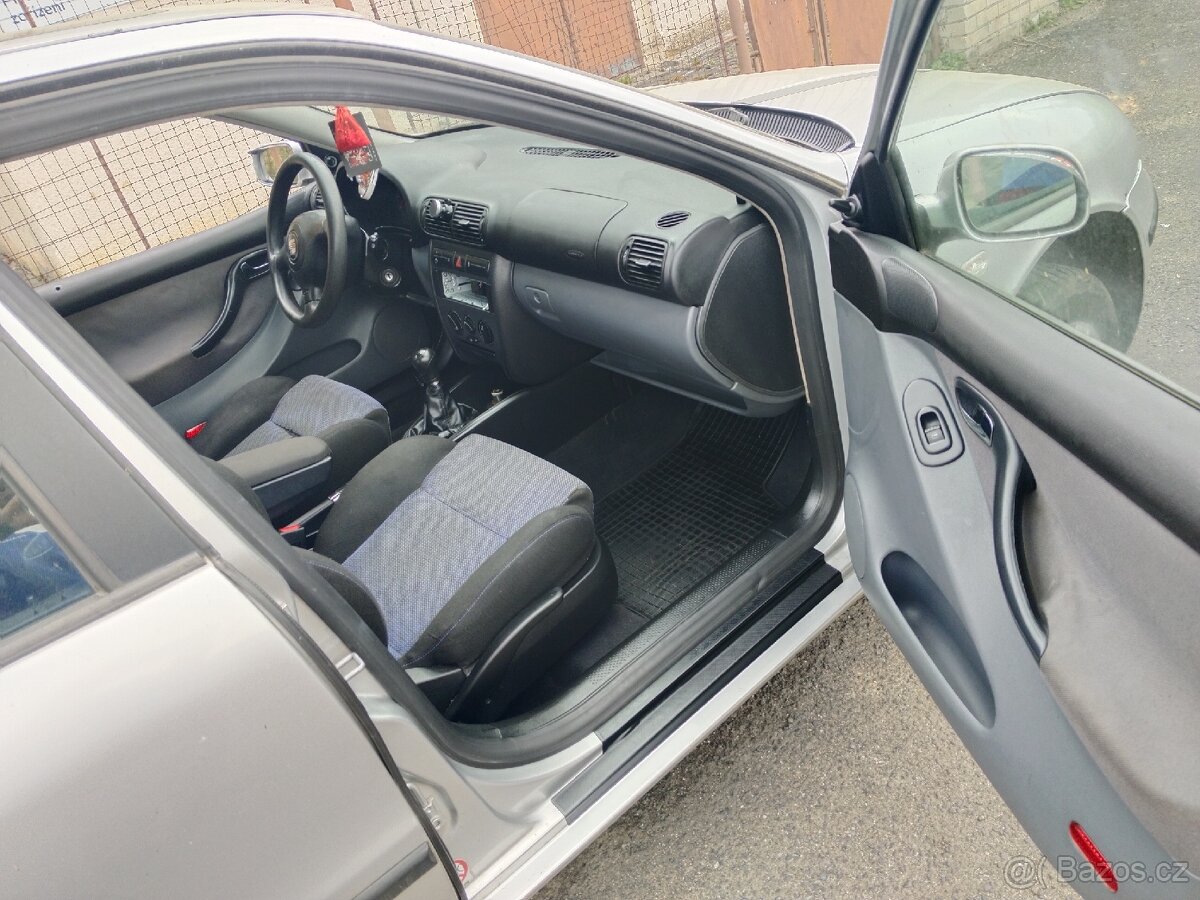 Seat Leon 1.4 benzin - 5