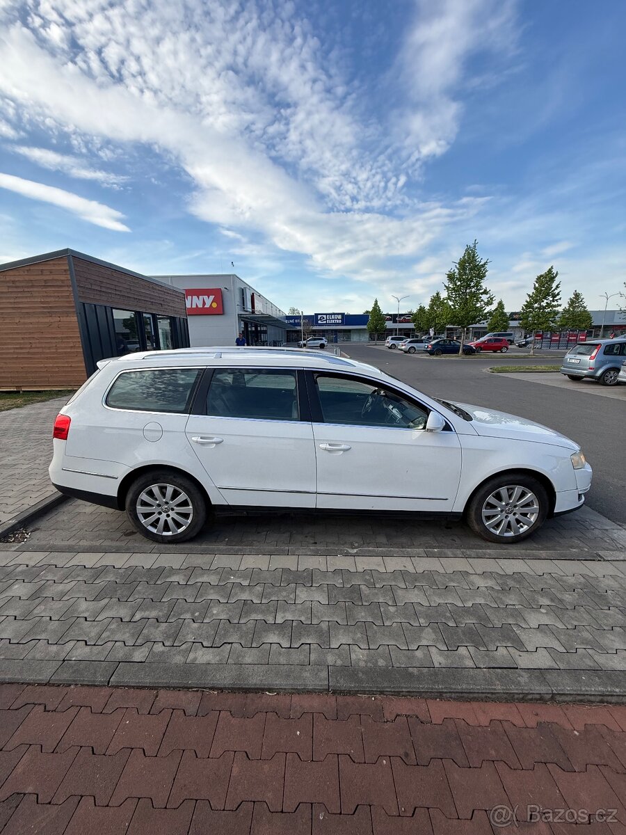 Vw passat b6 - 5