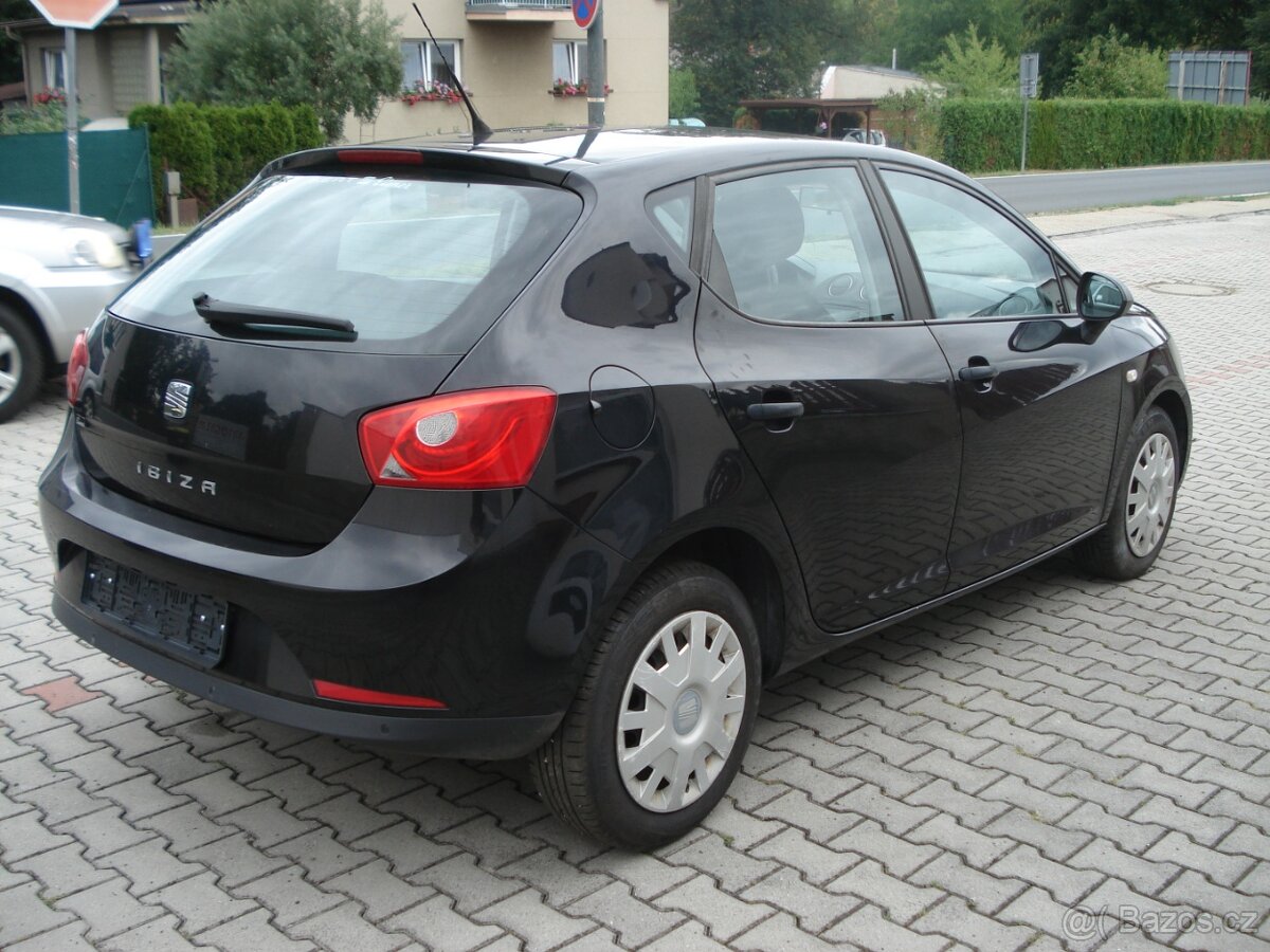 Seat Ibiza 1.4 TDI 59 kW - 5