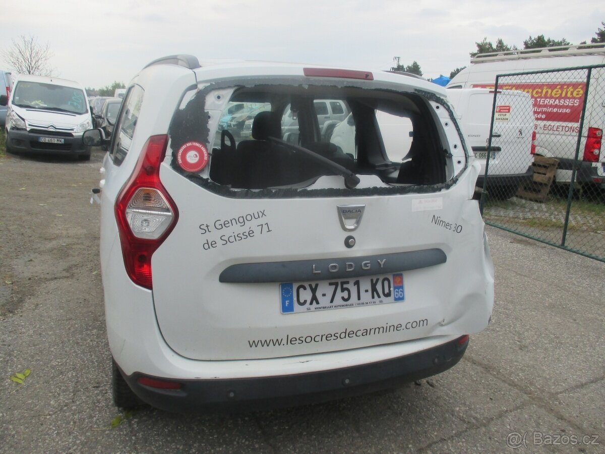 Dacia Lodgy 1,2 TCe 7pl Prestige - 5
