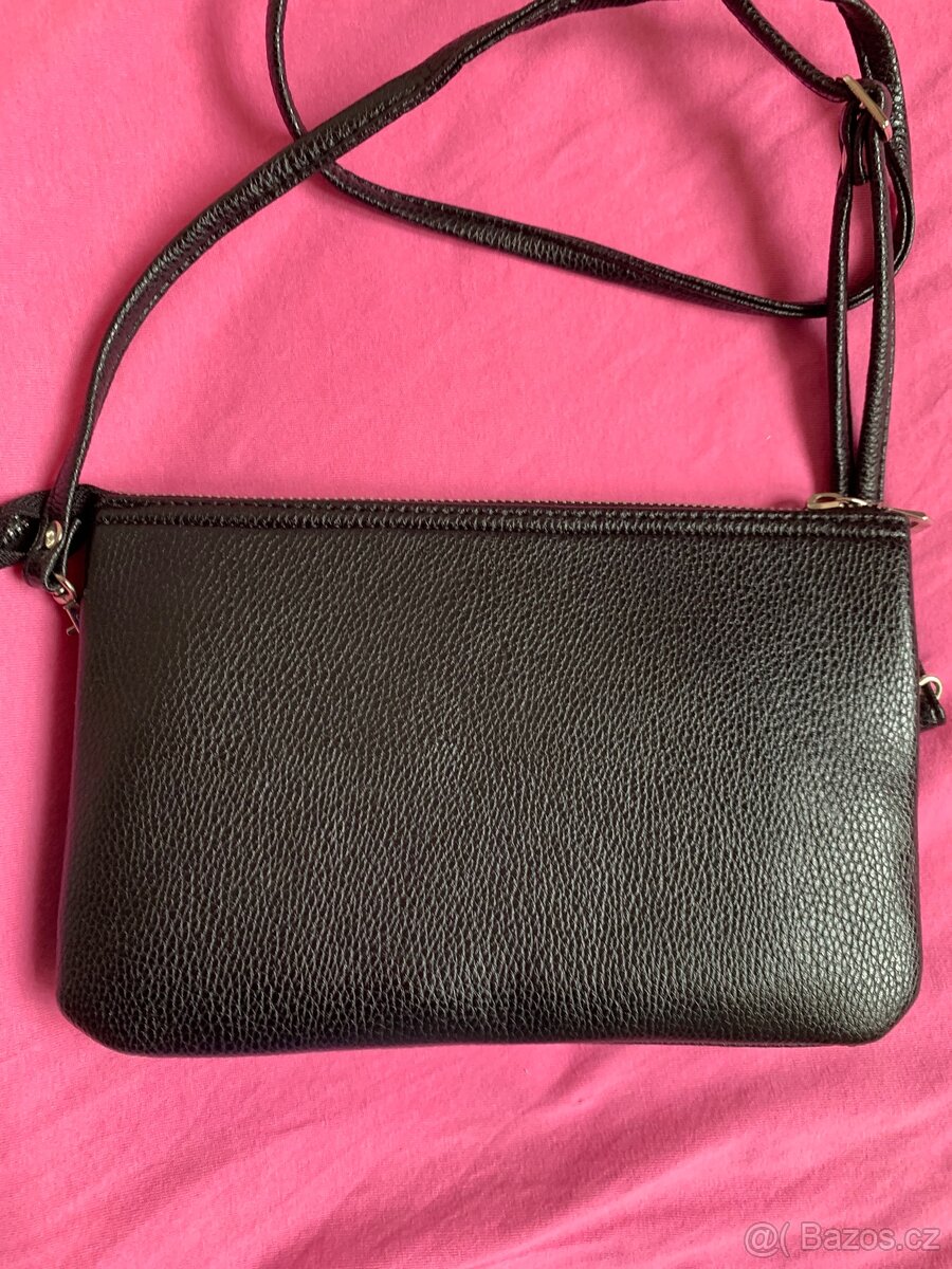Krásná cerna kabelka Michael Kors Nová - 5