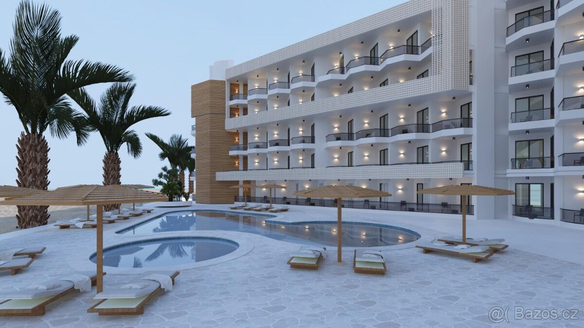 Storia de Mare Hurghada sea view apartman - 5