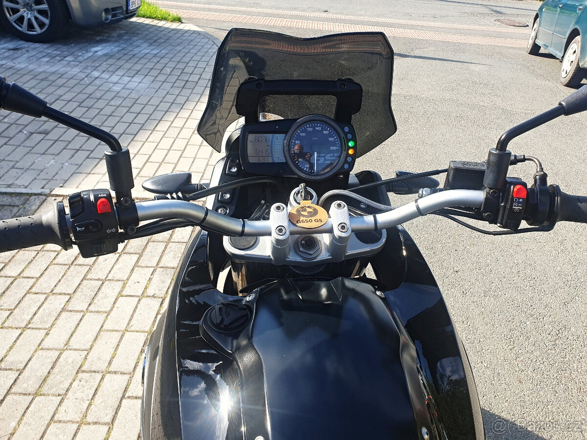 BMW G650 GS G650GS 6500km