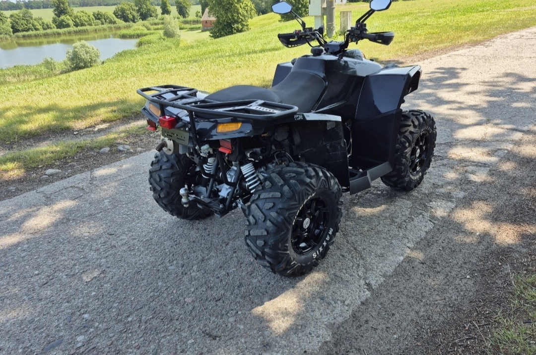 Dinli Centhor 800.Masai.ne canam.polaris.cfmoto