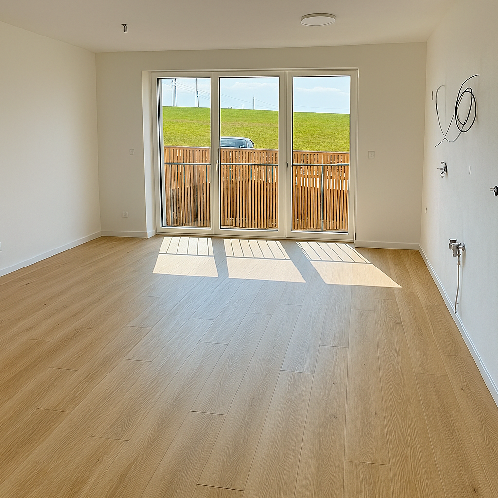 Prémiový 3+kk se zahradou (1200 Kč/měs. vytápění a ohřev TV) - 5