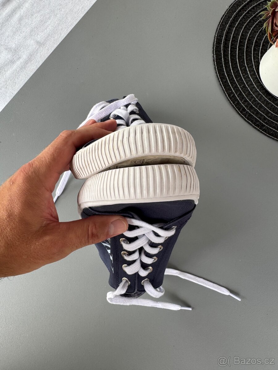 Tenisky Calvin Klein pánské velikost 43 - 5