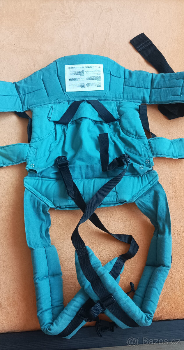 Nosítka Manduca pro miminko - 5