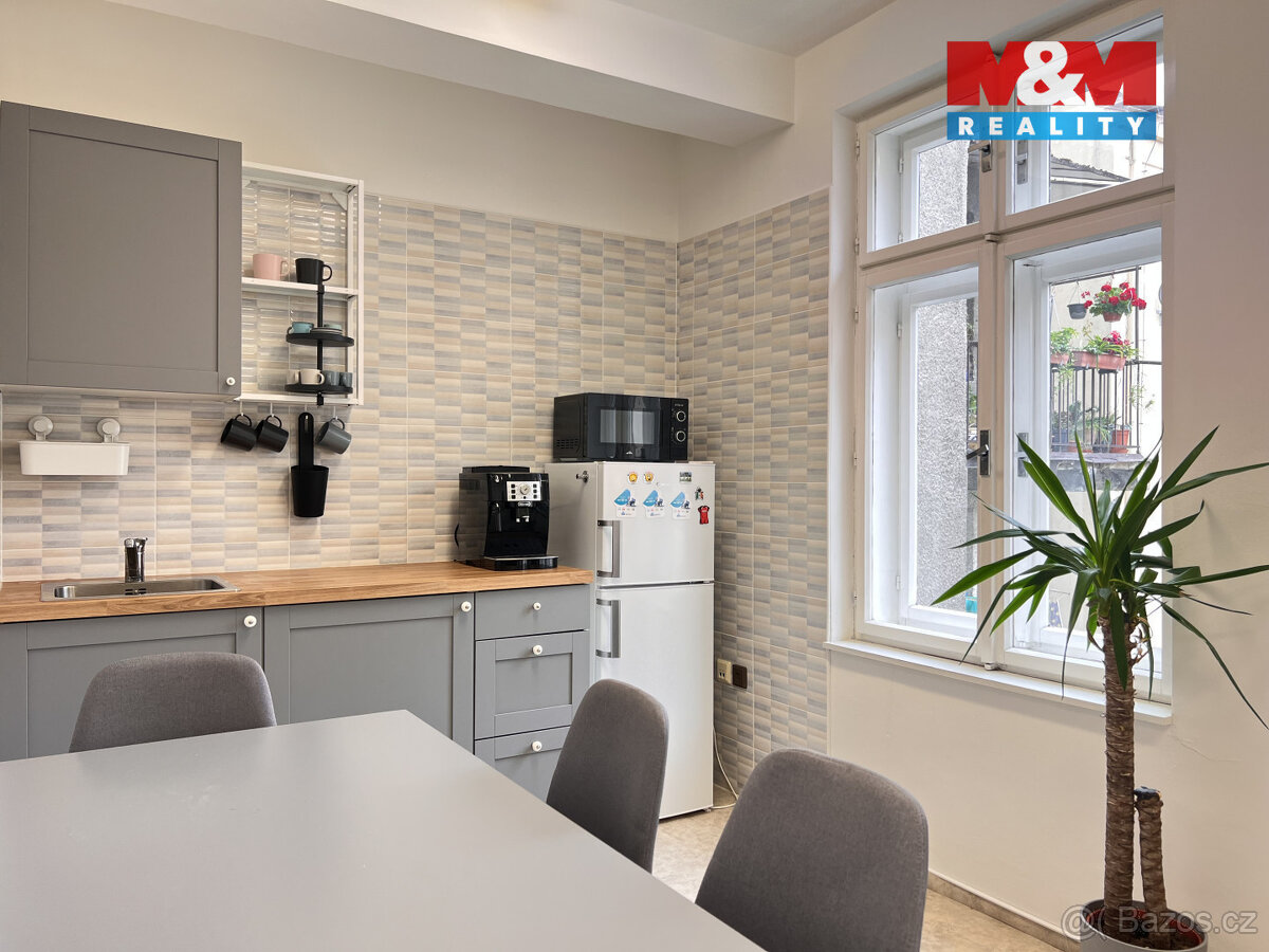 Pronájem kanceláře, 170 m², Ostrava, ul. Čs. legií - 5