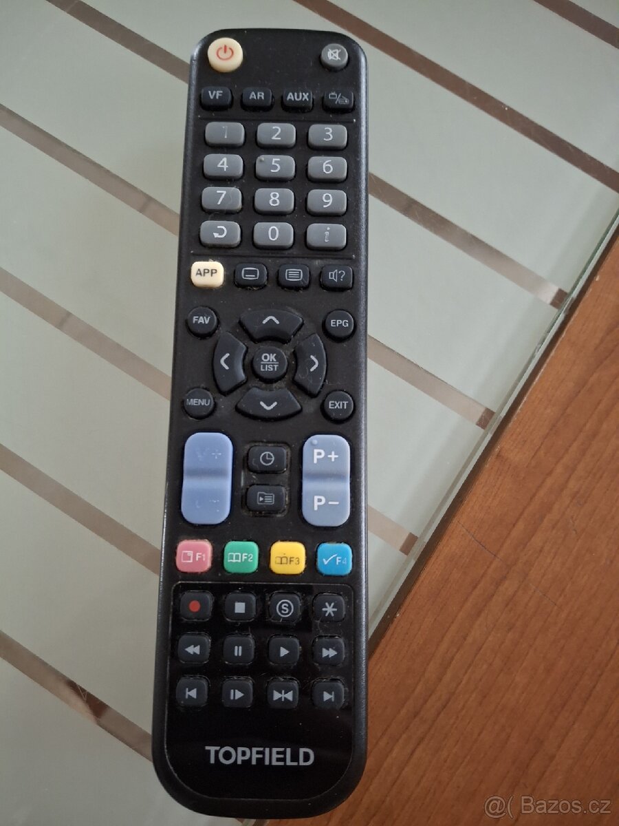 Plně funkční TV set-top box - 5