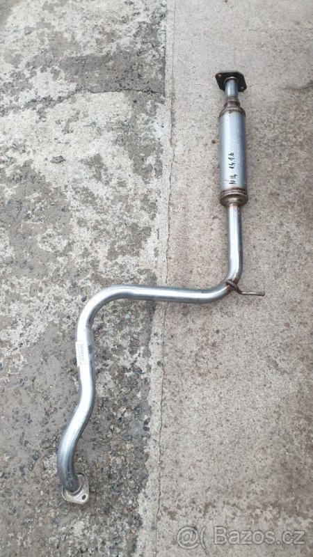 Nové originální výfuky Nissan - 5