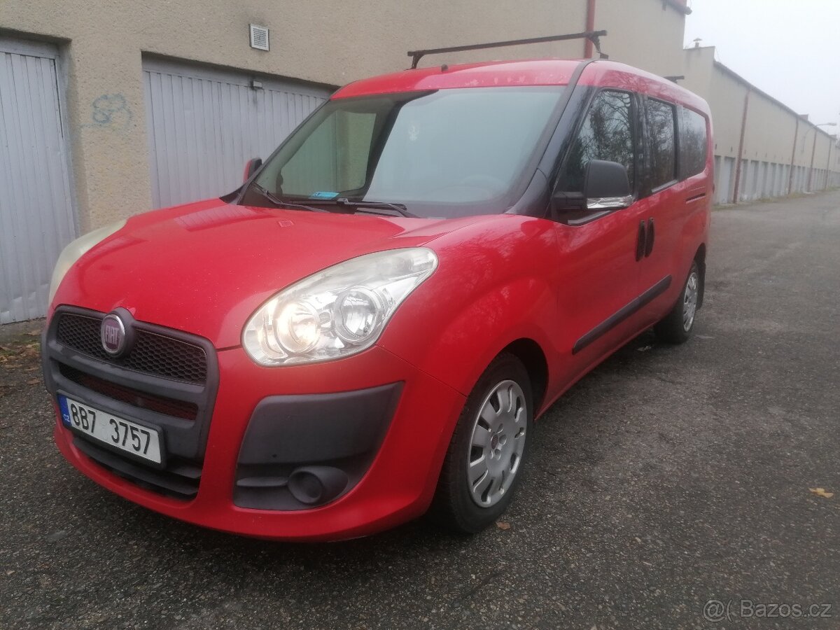 OPEL COMBO MAXI 1.4T 88KW BENZIN+LPG (DOBLO) - 5
