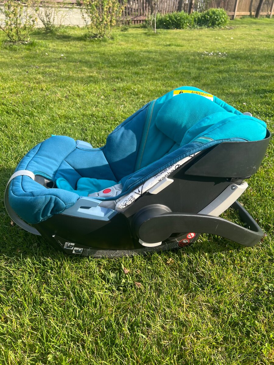 Autosedačka Cybex Aton 5 - 5
