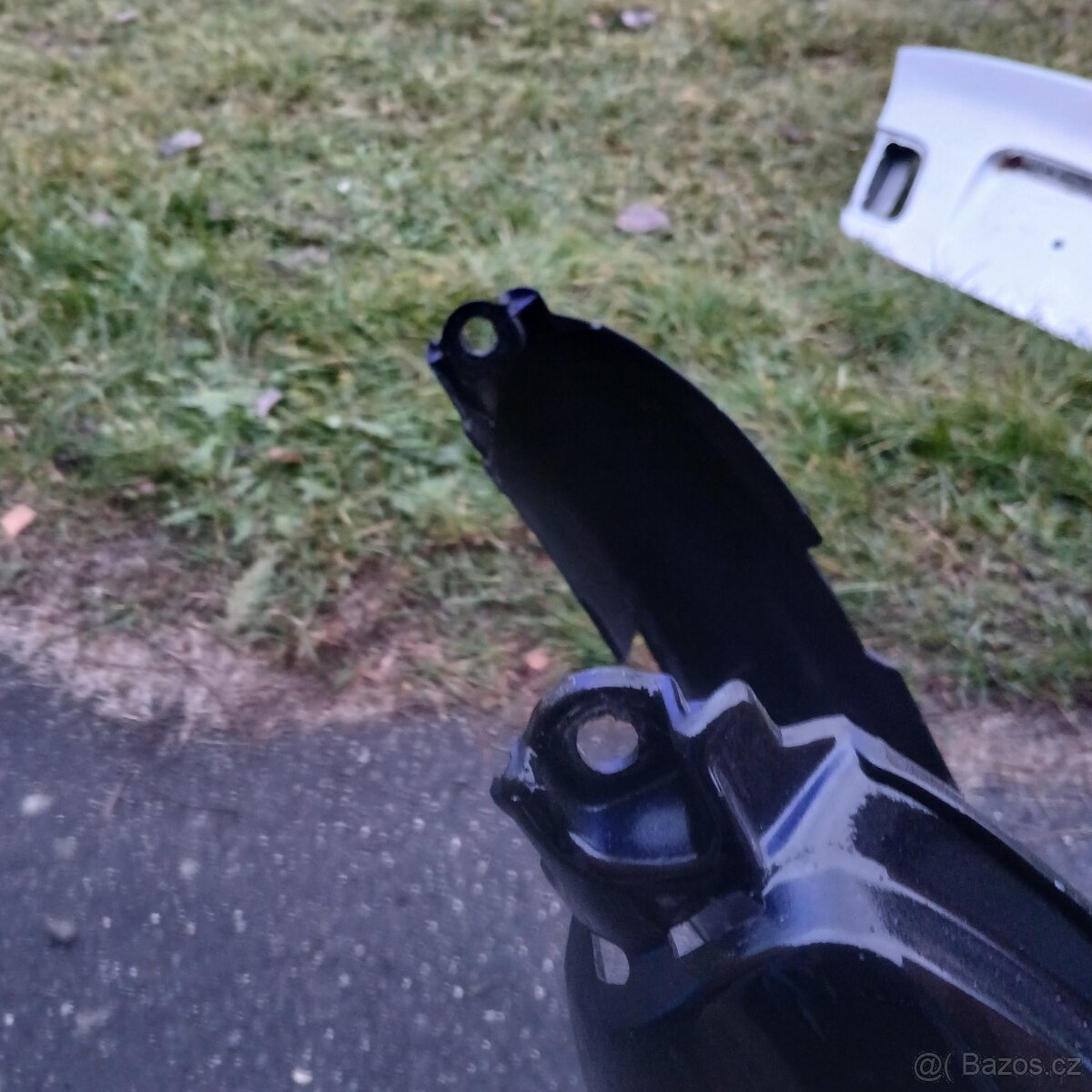 Podsedlový plast Honda Hornet 600 - 5