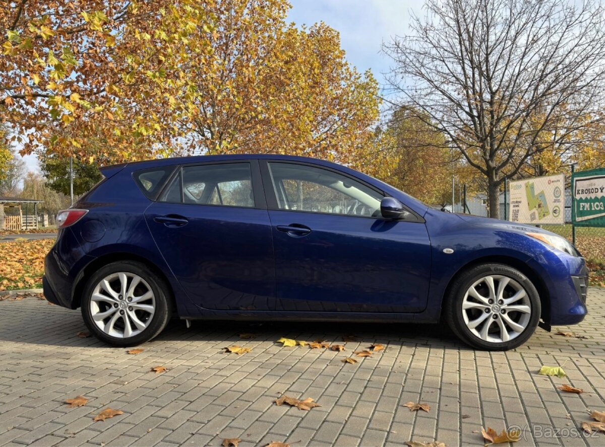 MAZDA 3 2.0 111 KW EXCLUSIVE-LINE - BENZÍN - 5