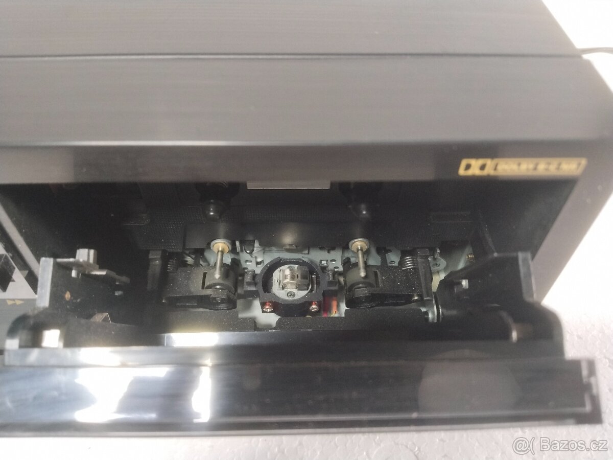 JVC TD-W 444 tape deck - 5