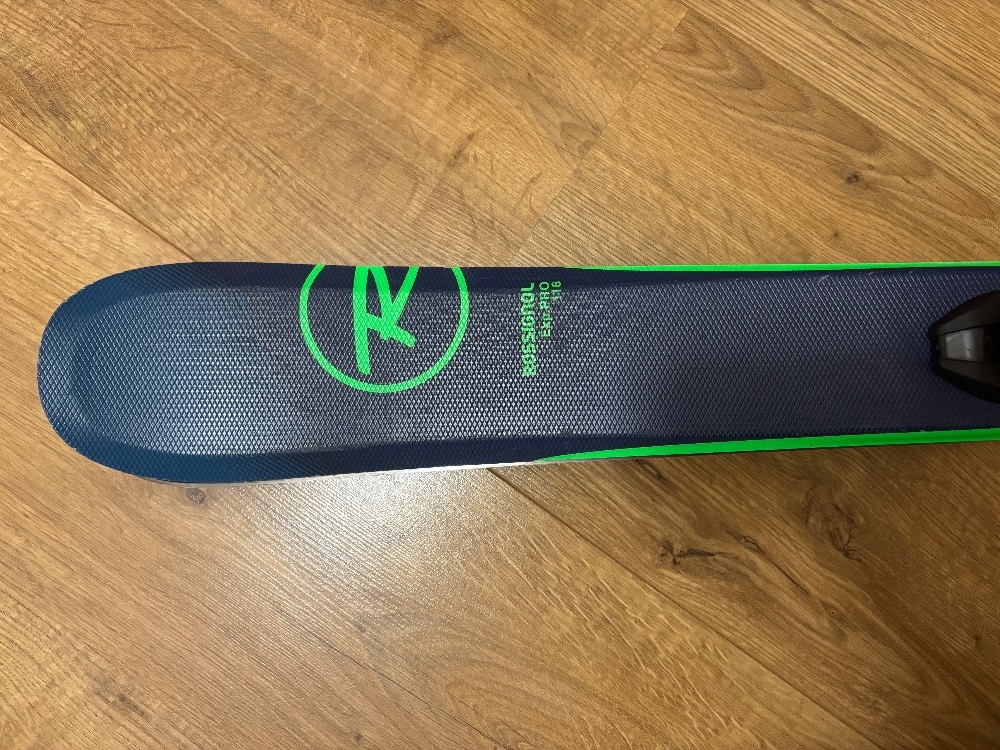 Dětské lyže 116 Rossignol - 5