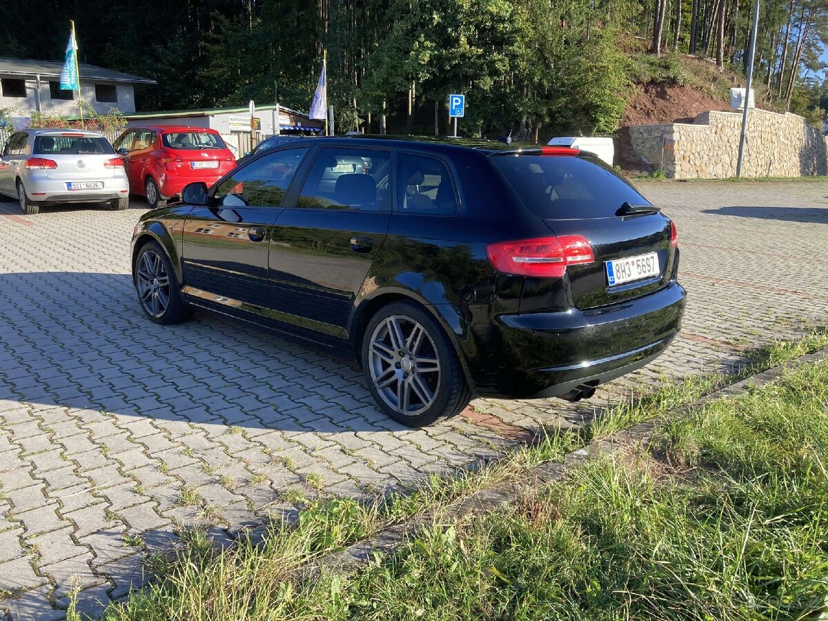 audi a3 8p 2.0 tdi - 5
