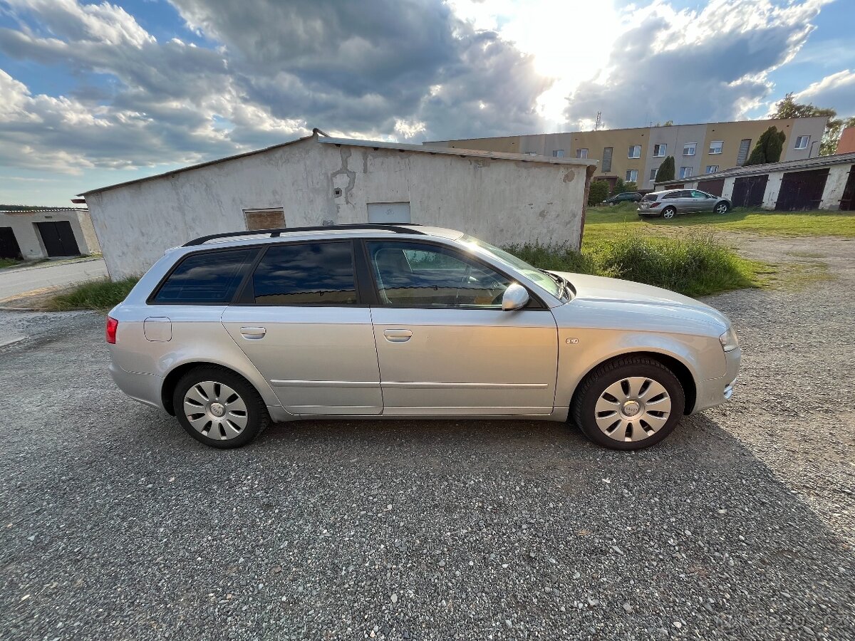 Audi A4 Avant 1.9tdi 85kw BRB r.v. 2007 - 5