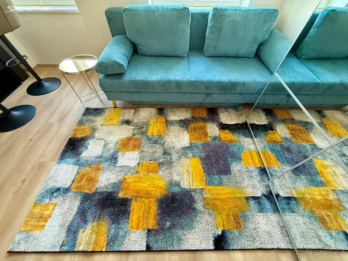 Pronájem bytu 1+kk 17 m² Sokolská, Praha - Nové Město - 5