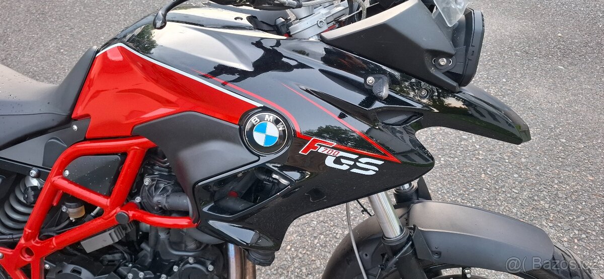 BMW F 700 GS - 5