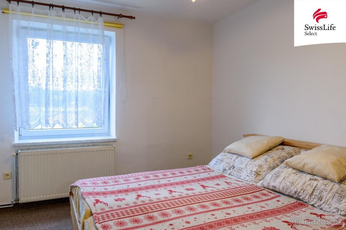 Pronájem bytu 3+1 54 m2, Horní Benešov - 5