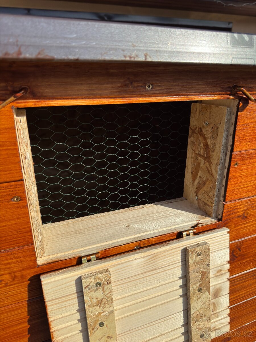 Kurník pro slepice - 5