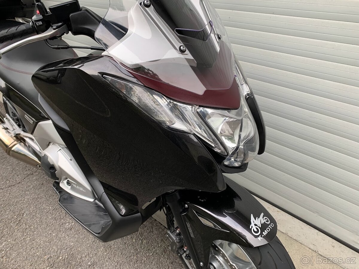 Honda NC 700 D Integra ABS SUPER STAV - 5