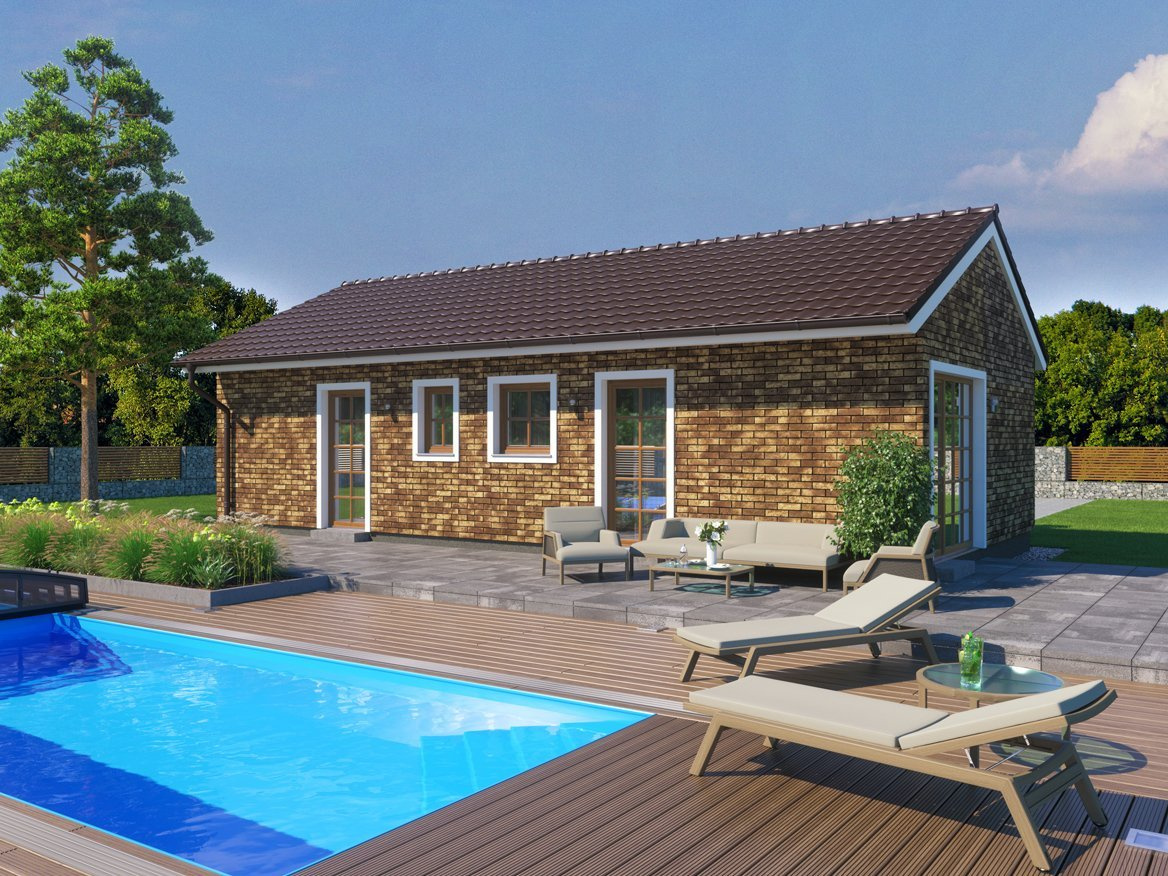 Stavební pozemek 1674 m2 pro dům nebo chalupu v Berouně - 5