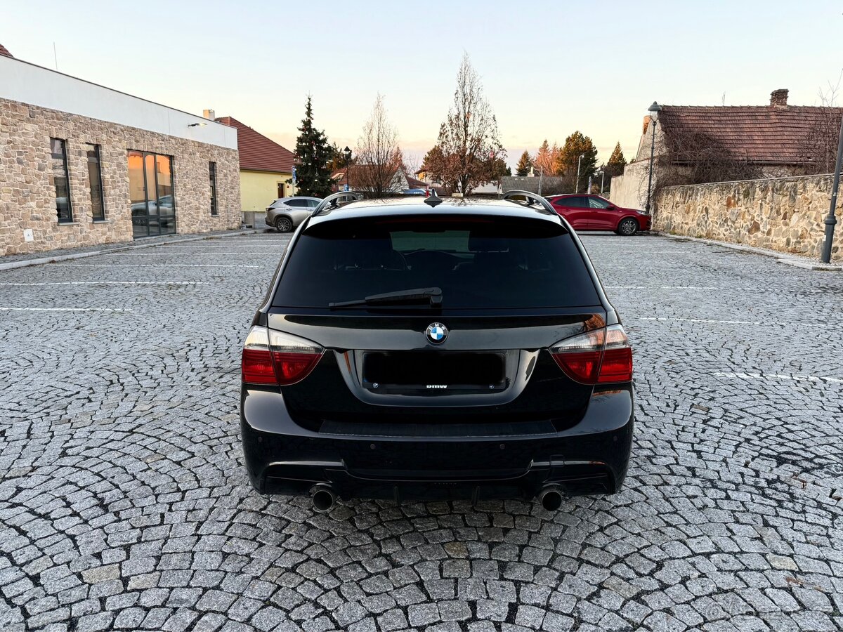 Bmw E91 330i M-Packet - 5