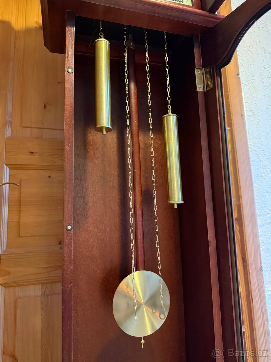 Podlahové hodiny - 5