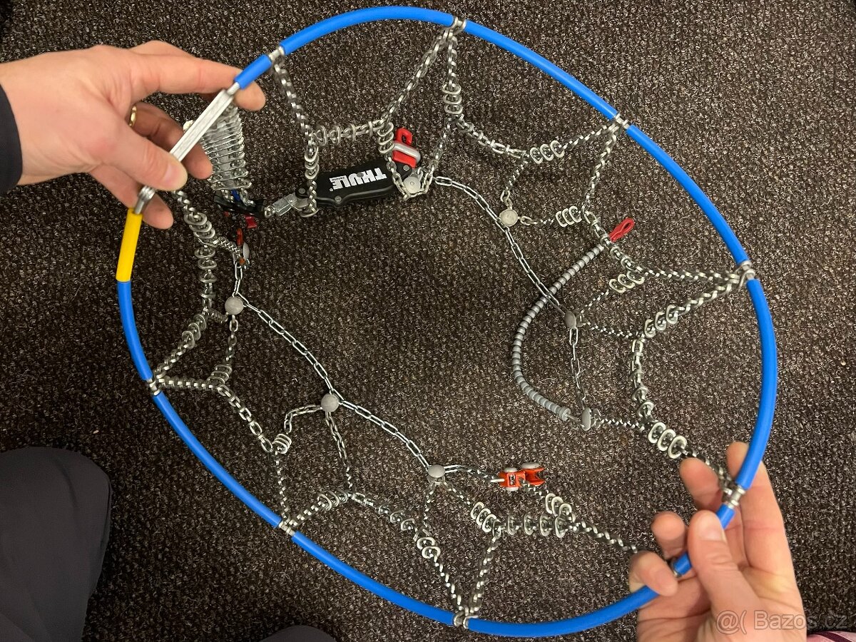 Sněhové řetězy Thule CS-10 090 - 5