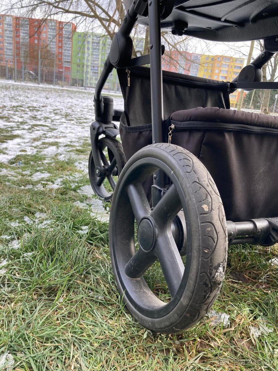 Kočárek - dvojkombinace - 5