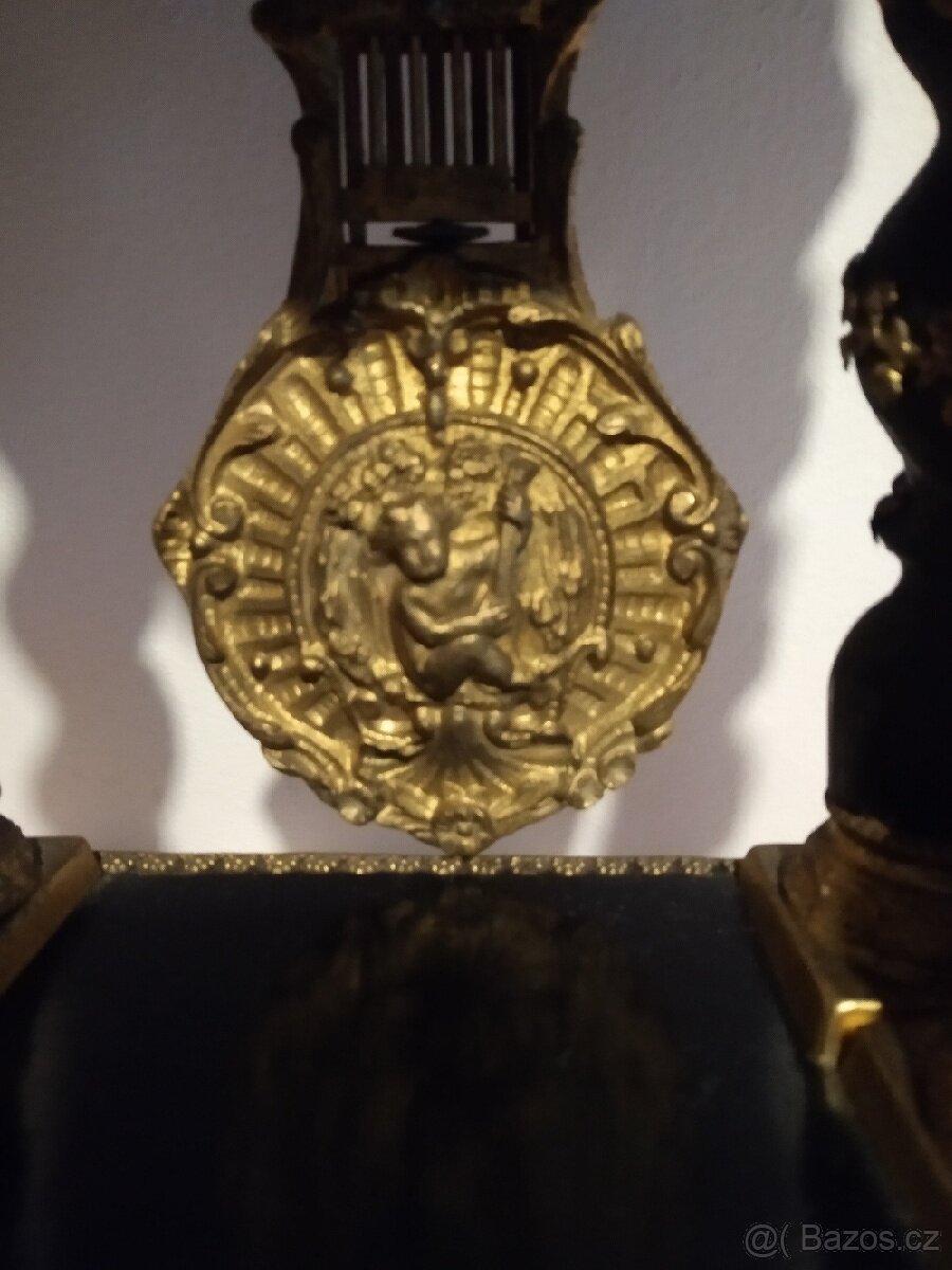 Starožitné hodiny - 5