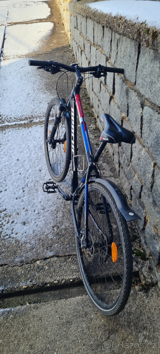 Trekingové kolo Apache Wakita Disc 2014 - 5