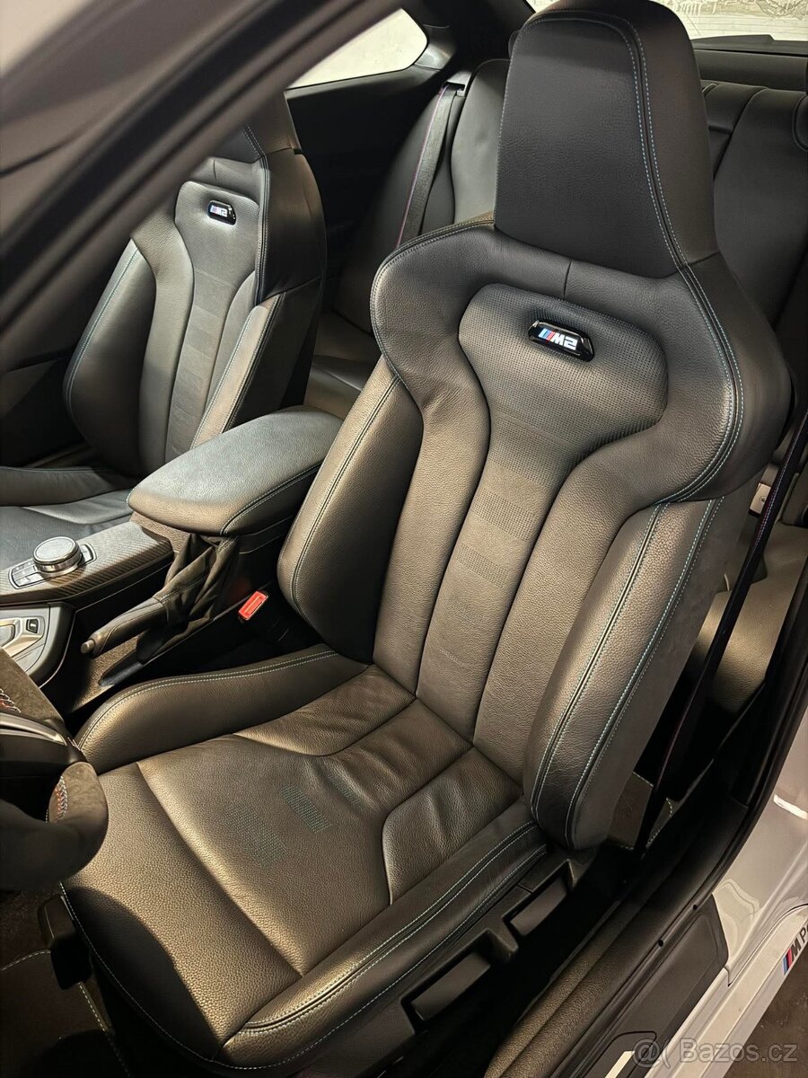 BMW M2 competition, Miltek, Eventuri, CS - 5