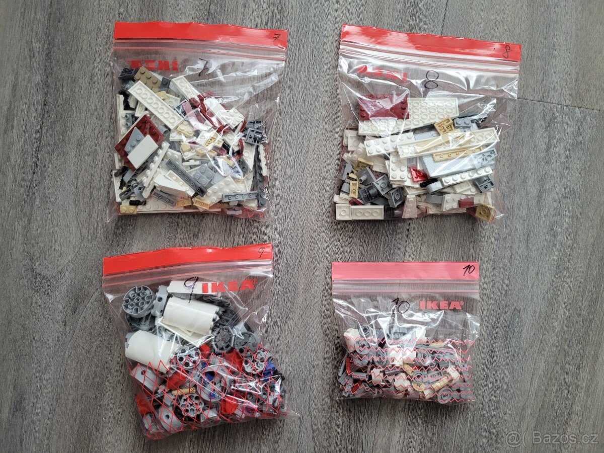 LEGO 10240 Star Wars X-Wing - 5