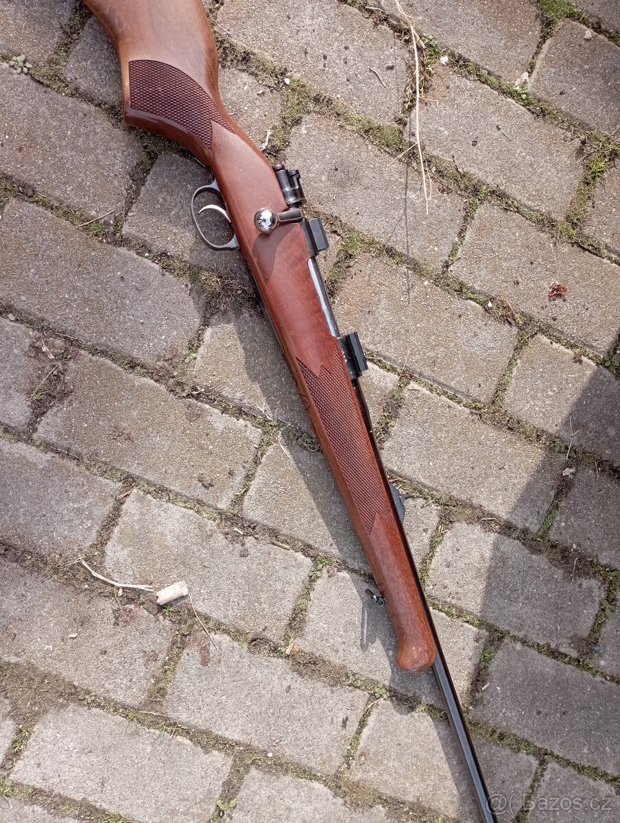Kulovnice Mauser cal. 8 x 57 JS - Čtěte - 5