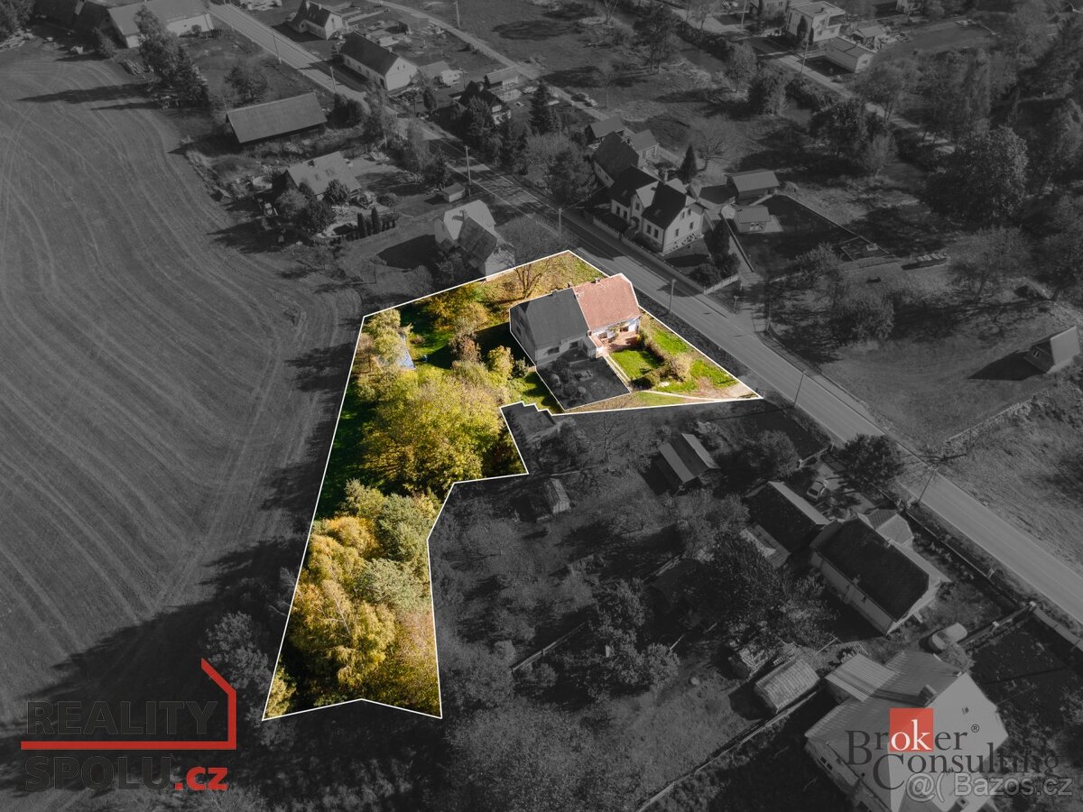 Prodej, byty/2+1, 75 m2, Loučky 22, 79316 Zátor, Bruntál [ID - 5