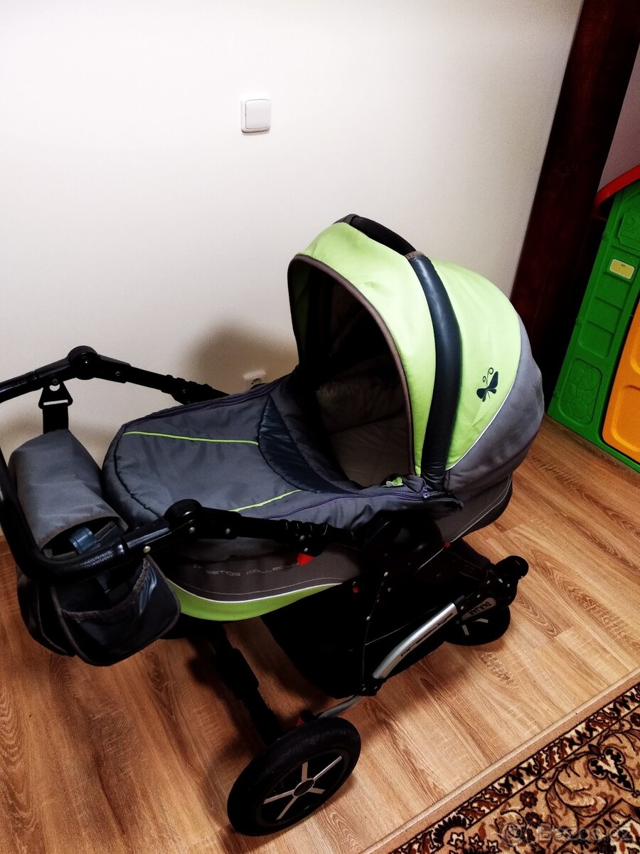 Kočárek Dorjan 3v1 - 5