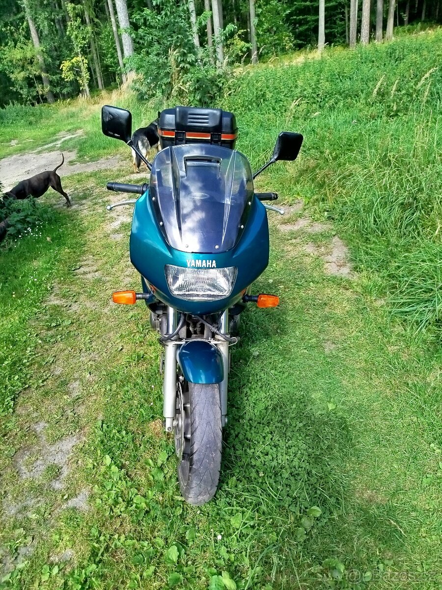 Yamaha XJ 900 Diversion - 5