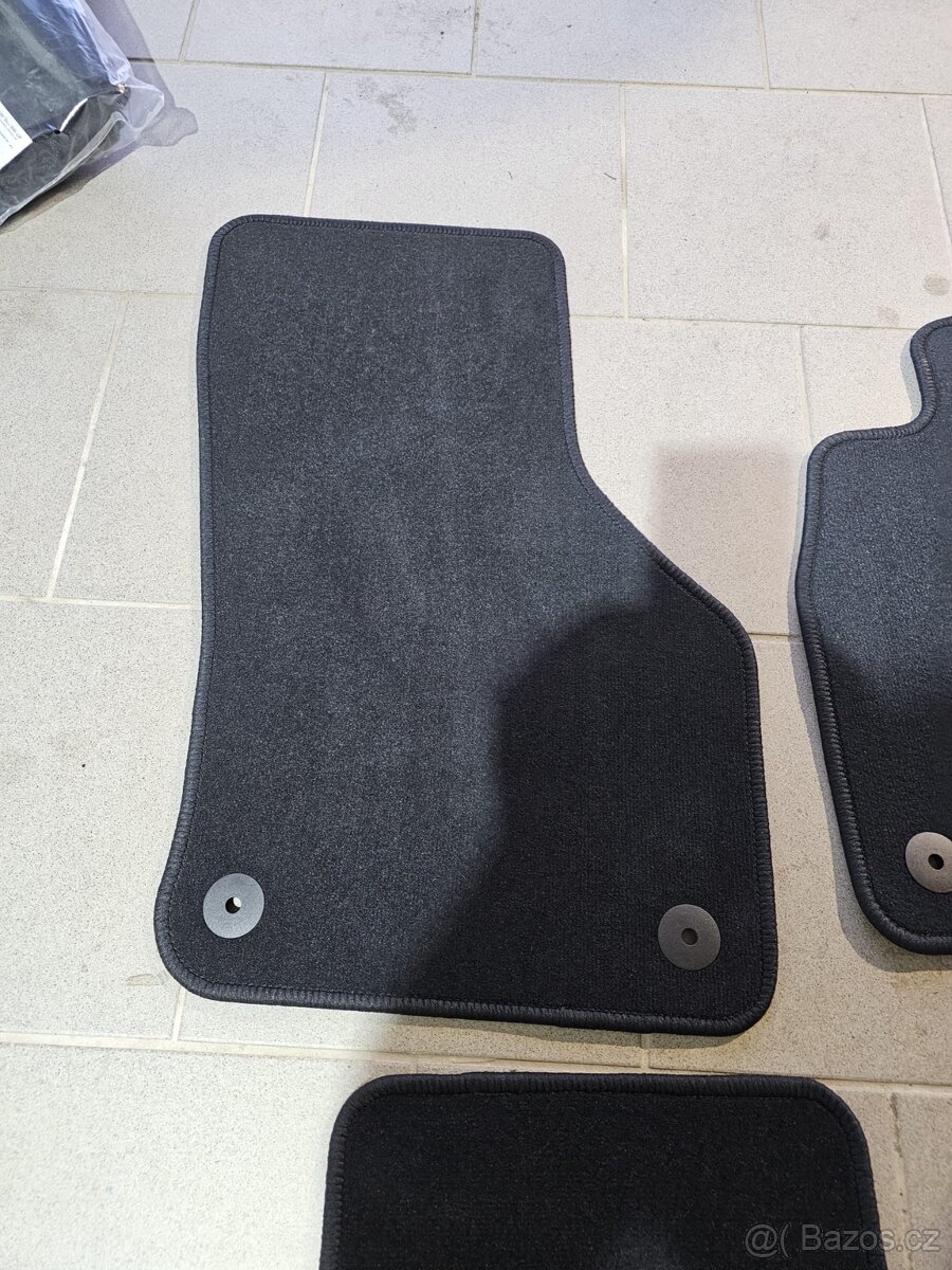 Koberěcky a síťový systém - 5