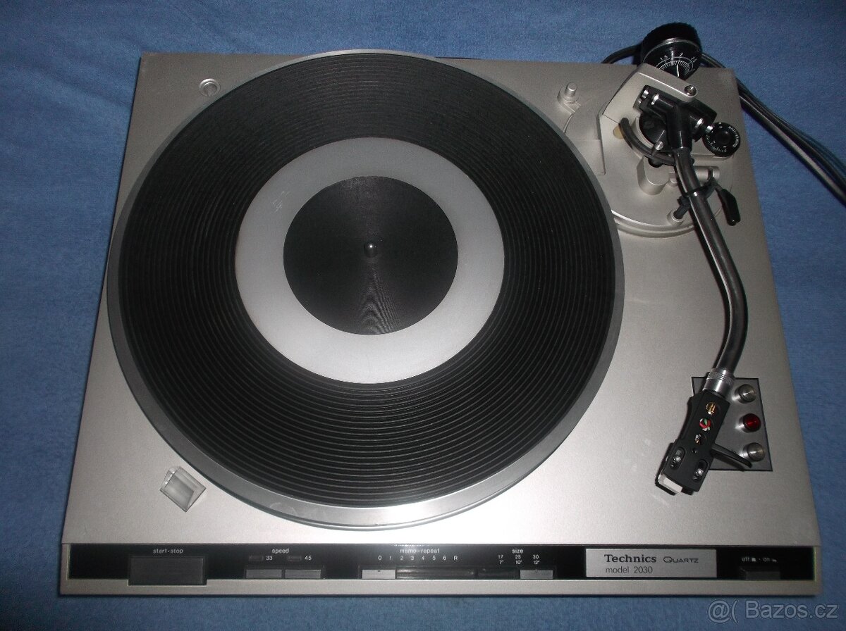 Gramofon TECHNICS SL-Q3 (2030) - 5